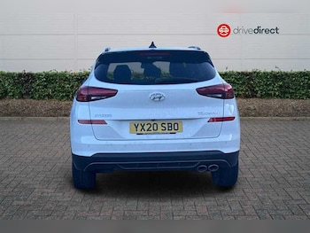 Used Hyundai TUCSON 2020 for sale - 78249544: Photo