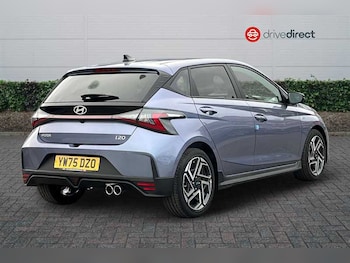 Used Hyundai i20 2026 for sale - 78295554: Photo