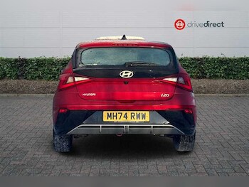 Used Hyundai i20 2025 for sale - 77416523: Photo