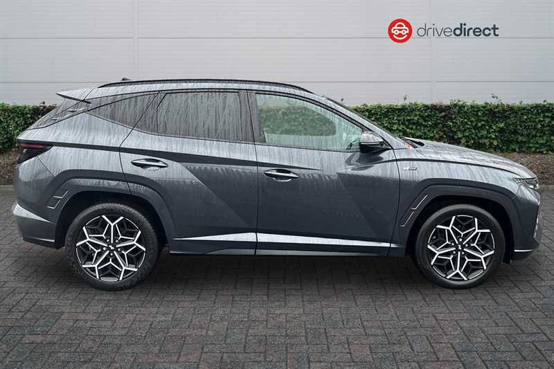 Used Hyundai TUCSON 2022 for sale - 77402273: Photo 2