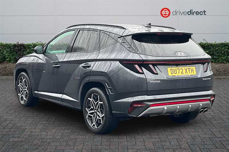 Used Hyundai TUCSON 2022 for sale - 77402273: Photo 5