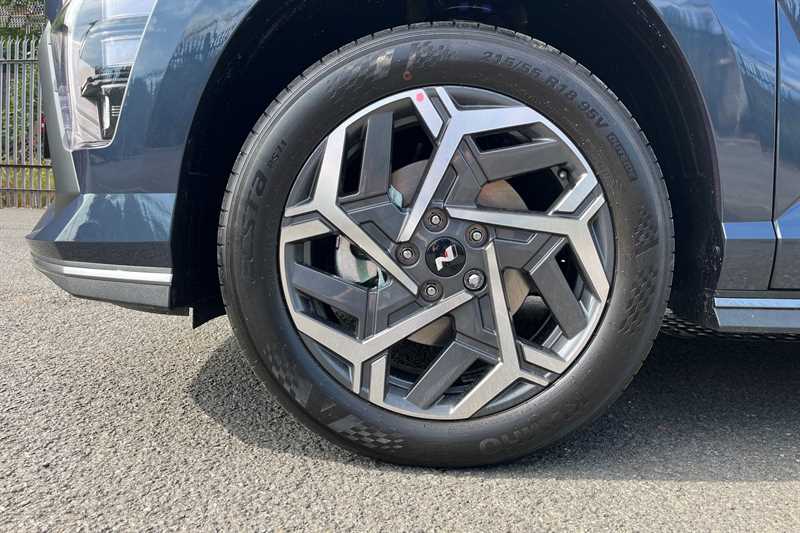 Used Hyundai KONA 2025 for sale - 76503213: Photo 10