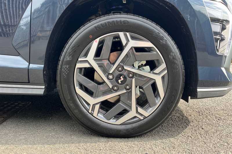 Used Hyundai KONA 2025 for sale - 76503213: Photo 9