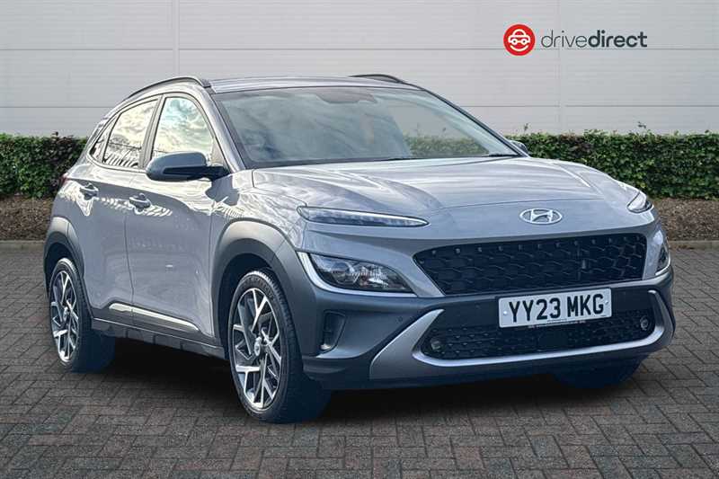 Used Hyundai KONA 2023 for sale - 77700331: Photo 1