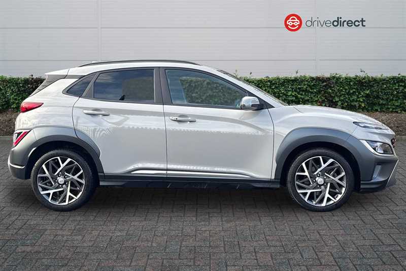 Used Hyundai KONA 2023 for sale - 77700331: Photo 2