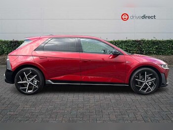 Used Hyundai IONIQ 5 undefined for sale - 77335280: Photo