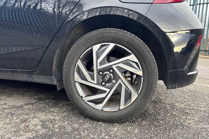 Used Hyundai i20 2024 for sale - 77459257: Photo 11