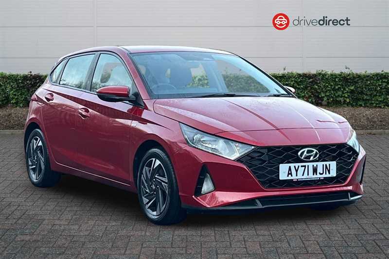 Used Hyundai i20 2021 for sale - 77561456: Photo 1