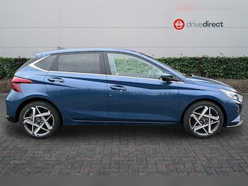 Used Hyundai i20 2025 for sale - 78626396: Photo