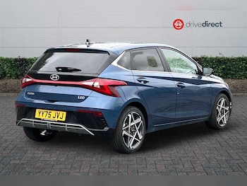 Used Hyundai i20 2025 for sale - 78626396: Photo