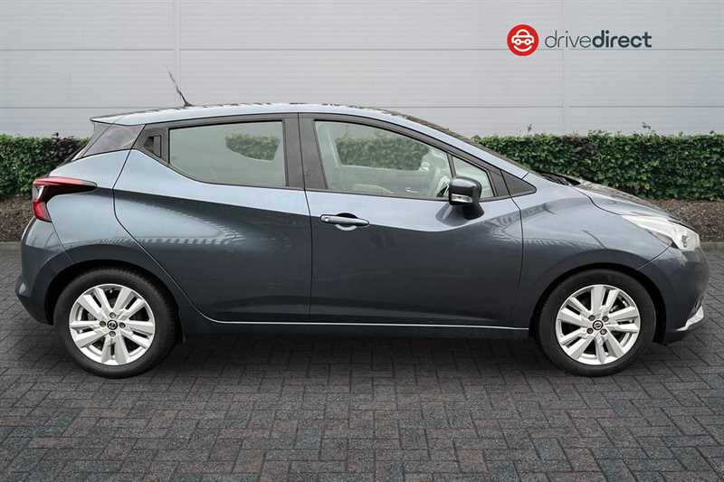Used Nissan Micra 2019 for sale - 77402288: Photo 2