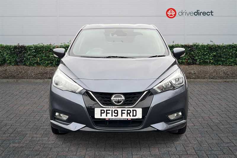 Used Nissan Micra 2019 for sale - 77402288: Photo 8