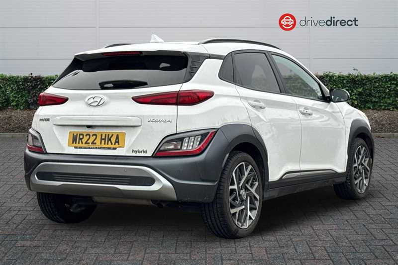 Used Hyundai KONA 2022 for sale - 76978104: Photo 3