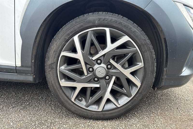 Used Hyundai KONA 2022 for sale - 76978104: Photo 9