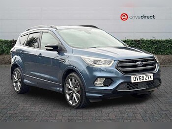 2019 - 1.5T EcoBoost ST-Line Edition SUV 5dr Petrol Manual Euro 6 (s/s) (150 ps)