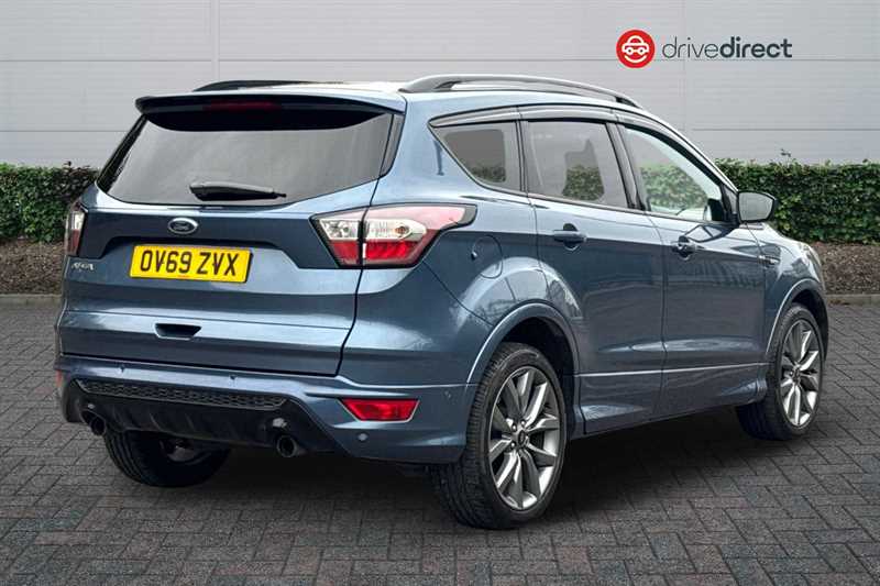 Used Ford Kuga 2019 for sale - 76316193: Photo 3
