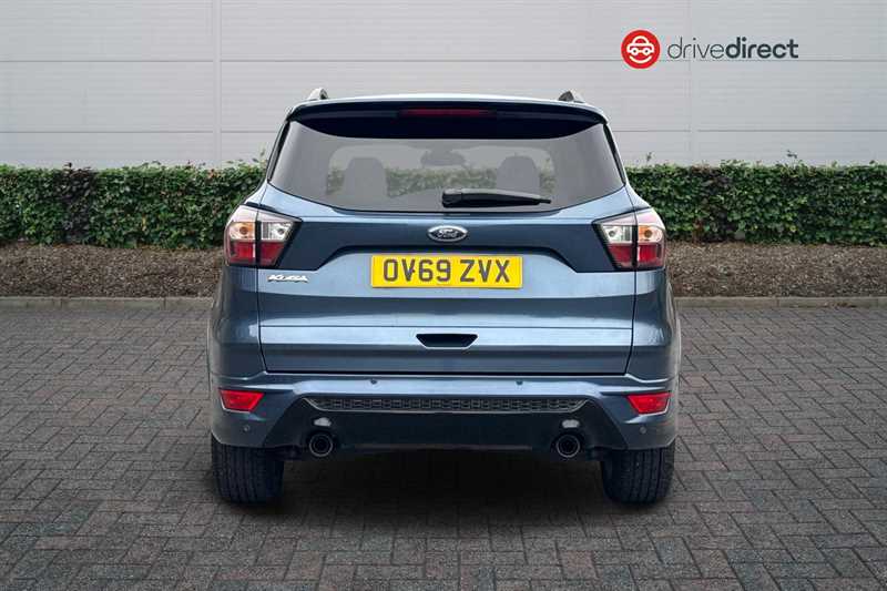 Used Ford Kuga 2019 for sale - 76316193: Photo 4