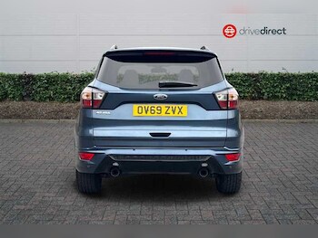 Used Ford Kuga 2019 for sale - 76316193: Photo