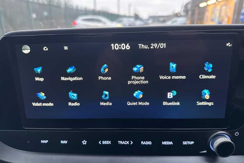 Used Hyundai i20 2025 for sale - 77800951: Photo 18