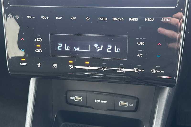 Used Hyundai TUCSON 2022 for sale - 77788026: Photo 15