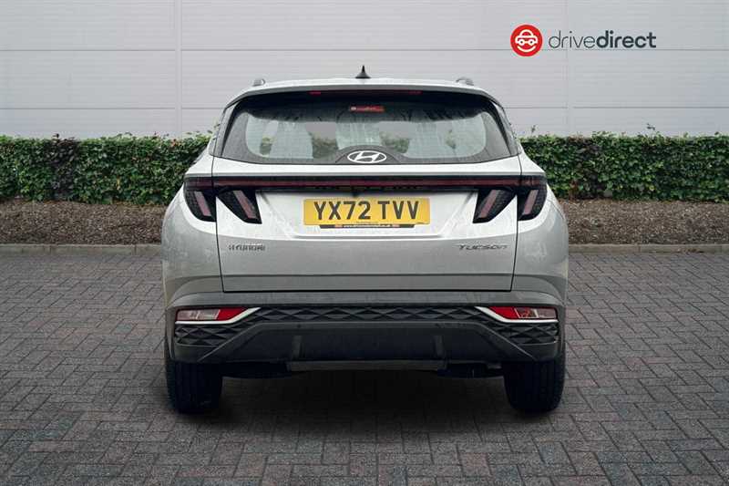 Used Hyundai TUCSON 2022 for sale - 77788026: Photo 4