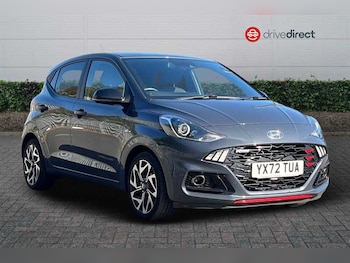 1.0 T-GDi N Line Hatchback 5dr Petrol Manual Euro 6 (s/s) (100 ps)