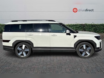 Used Hyundai Santa Fe 2025 for sale - 78406699: Photo