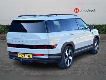 Used Hyundai Santa Fe 2025 for sale - 78406699: Photo