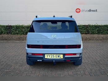 Used Hyundai Santa Fe 2025 for sale - 78406699: Photo