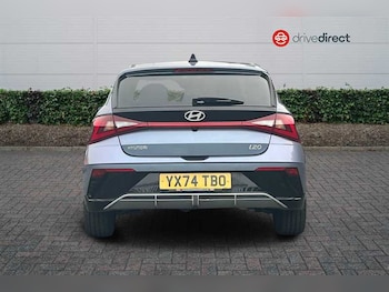 Used Hyundai i20 2024 for sale - 76917596: Photo