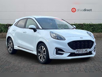 Used Ford Puma 2022 for sale - 76902899: Photo