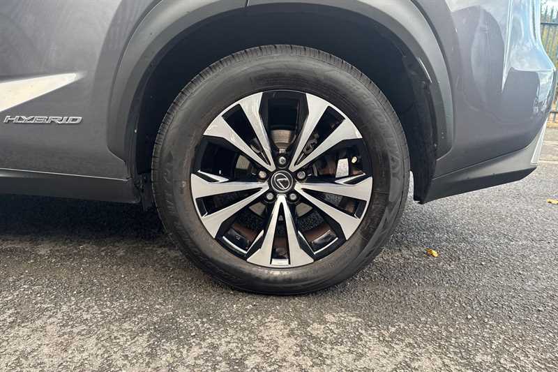 Used Lexus NX 2021 for sale - 76298555: Photo 10