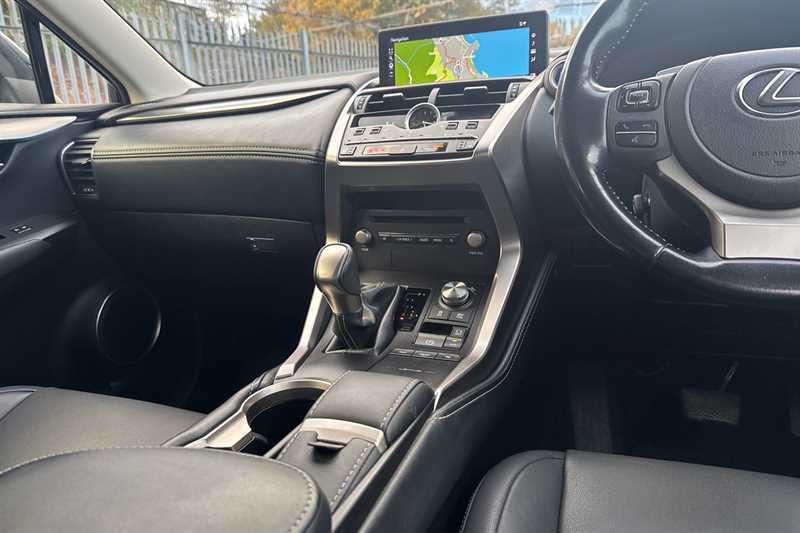Used Lexus NX 2021 for sale - 76298555: Photo 14
