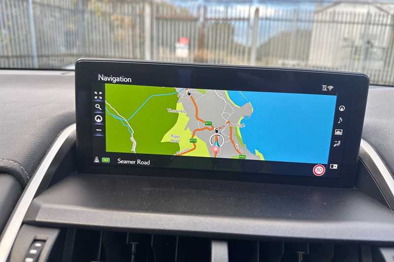 Used Lexus NX 2021 for sale - 76298555: Photo 18