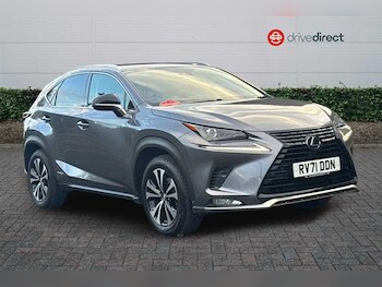 2021 - 2.5 300h GPF SUV 5dr Petrol Hybrid E-CVT 4WD Euro 6 (s/s) (197 ps)