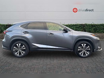 Used Lexus NX 2021 for sale - 76298555: Photo