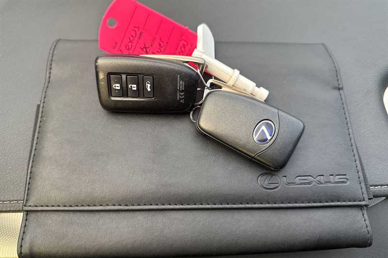 Used Lexus NX 2021 for sale - 76298555: Photo 36