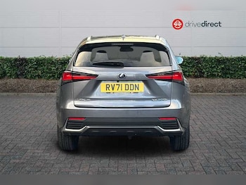 Used Lexus NX 2021 for sale - 76298555: Photo