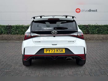 Used Hyundai i20 2024 for sale - 79682296: Photo