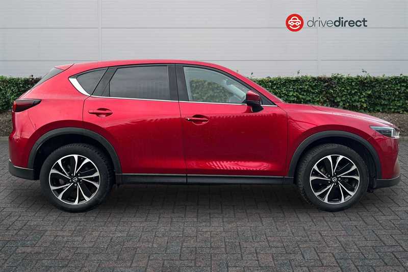 Used Mazda CX-5 2023 for sale - 77944255: Photo 2