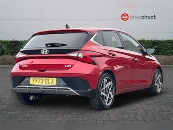 Used Hyundai i20 2023 for sale - 77944234: Photo