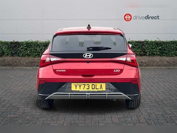 Used Hyundai i20 2023 for sale - 77944234: Photo