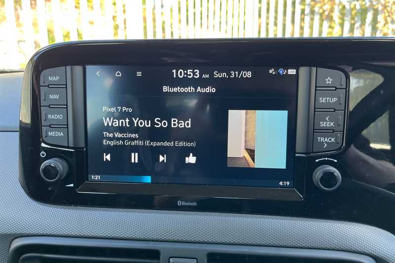 Used Hyundai i10 2025 for sale - 77349386: Photo 17