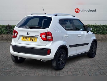 2016 - 1.2 Dualjet SZ-T Hatchback 5dr Petrol Manual Euro 6 (90 ps)