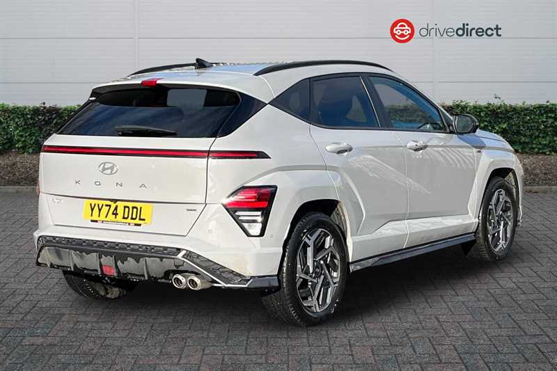 Used Hyundai KONA 2024 for sale - 77900482: Photo 3