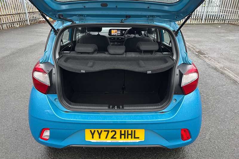 Used Hyundai i10 2022 for sale - 77401911: Photo 25