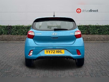 Used Hyundai i10 2022 for sale - 77401911: Photo