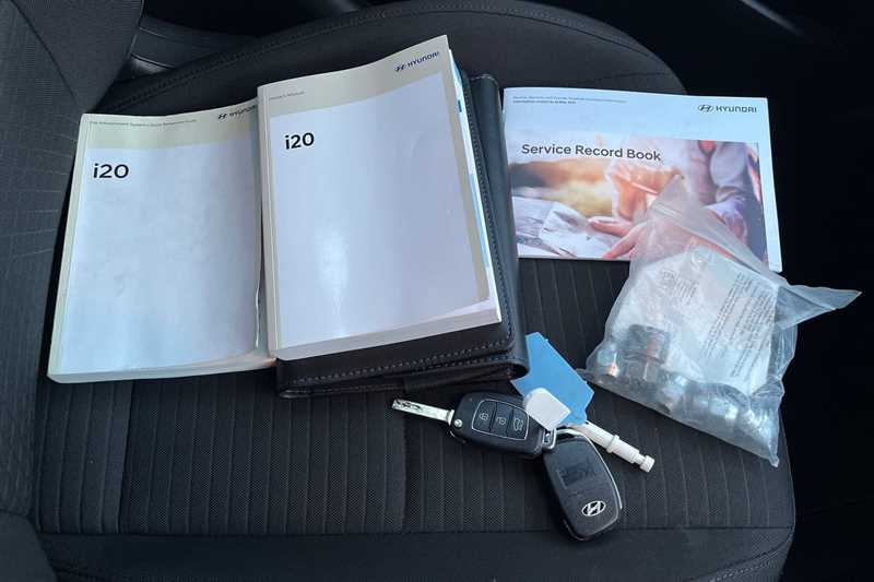 Used Hyundai i20 2021 for sale - 77700253: Photo 36