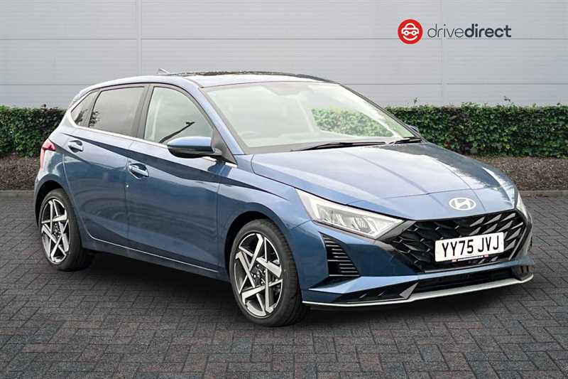 Used Hyundai i20 2025 for sale - 76747194: Photo 1