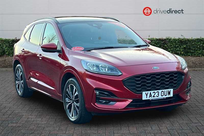 Used Ford Kuga 2023 for sale - 76844455: Photo 1